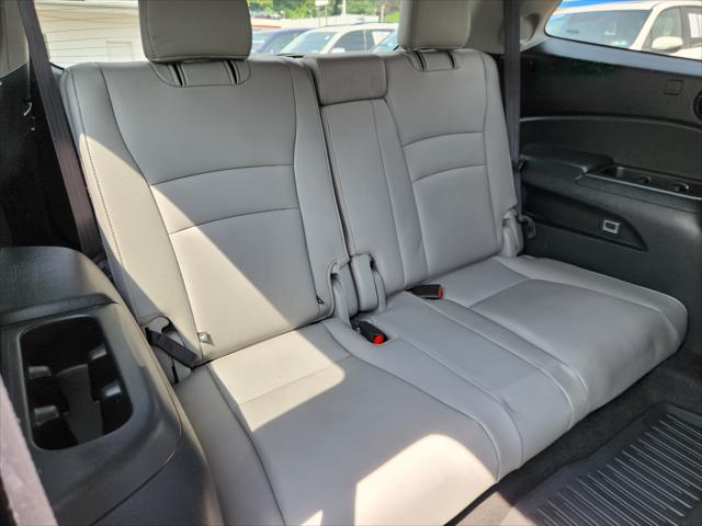 2020 Honda Pilot AWD Touring 7 Passenger