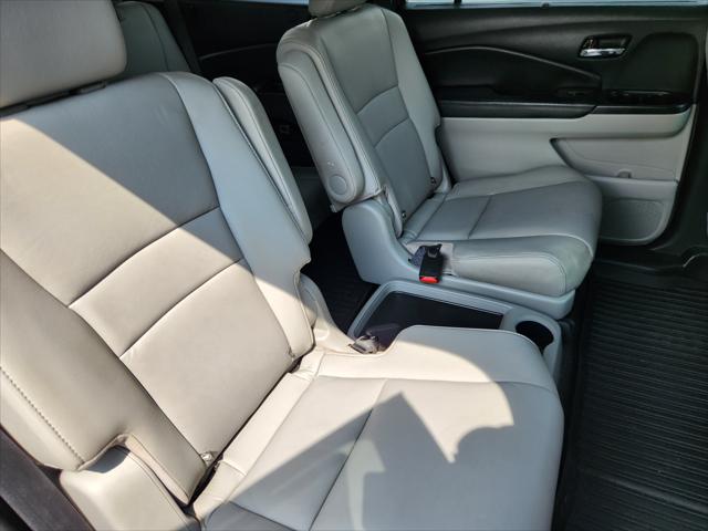 2020 Honda Pilot AWD Touring 7 Passenger