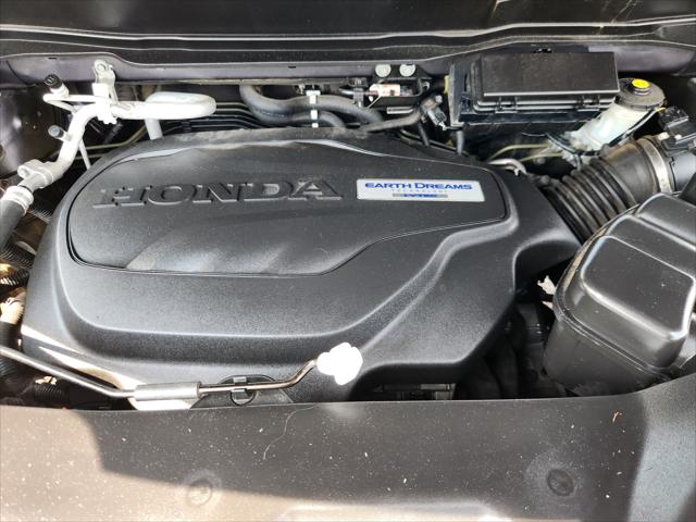 2020 Honda Pilot AWD Touring 7 Passenger