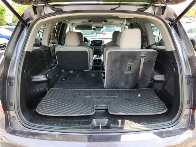 2020 Honda Pilot AWD Touring 7 Passenger