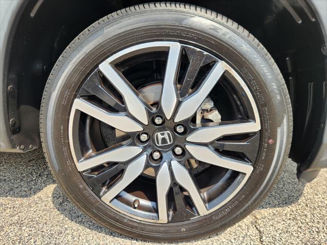 2020 Honda Pilot AWD Touring 7 Passenger