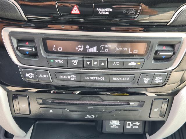 2020 Honda Pilot AWD Touring 7 Passenger