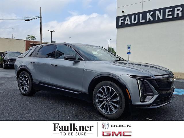 2024 Cadillac iQ Sport w/1SF for sale in Harrisburg, PA
