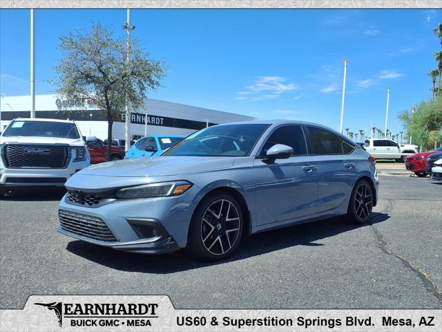 2022 Honda Civic Sport Touring for sale in Mesa, AZ