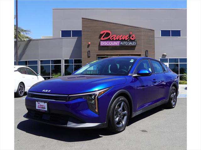 2025 Kia K4 LXS for sale in Tulare, CA