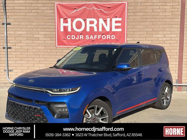 2020 Kia Soul GT-Line Turbo for sale in Safford, AZ