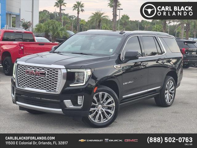 2021 GMC Yukon 2WD Denali for sale in Orlando, FL