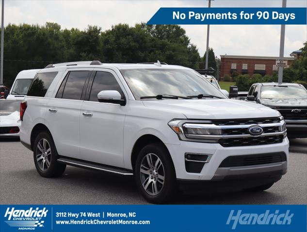 2022 Ford Expedition Limited for sale in Monroe, NC