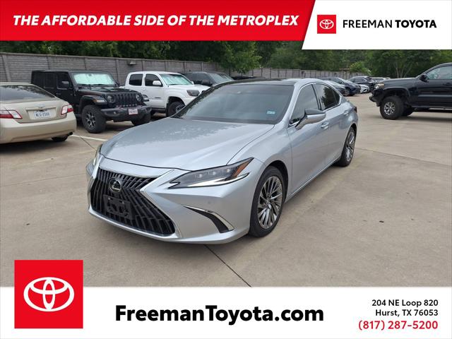 2025 Lexus ES 350 Ultra Luxury for sale in Hurst, TX