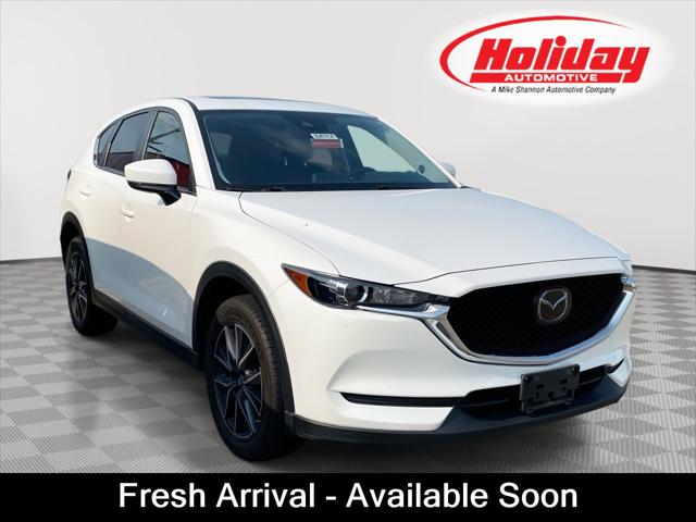 2018 Mazda CX-5 Touring for sale in Fond du Lac, WI