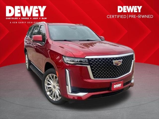 2021 Cadillac Escalade 4WD Premium Luxury for sale in Ankeny, IA