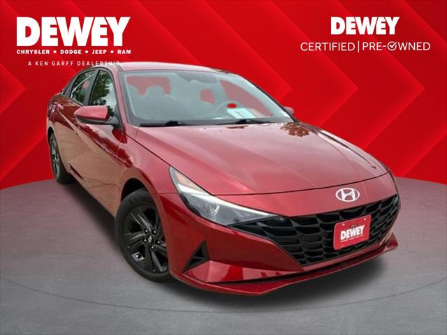 2023 Hyundai Elantra SEL for sale in Ankeny, IA