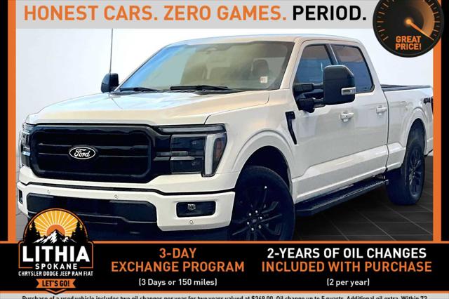 2025 Ford F-150 LARIAT for sale in Spokane, WA