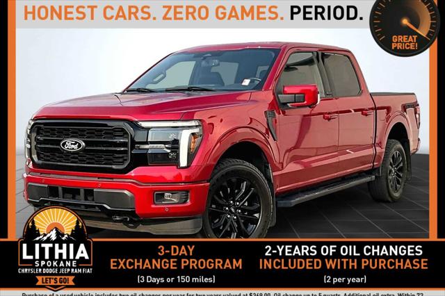 2025 Ford F-150 LARIAT for sale in Spokane, WA