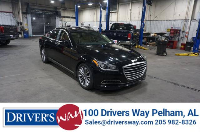 2015 Hyundai Genesis 3.8 for sale in Pelham, AL