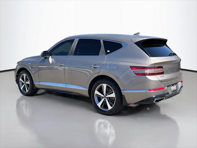 2021 Genesis GV80 2.5T AWD