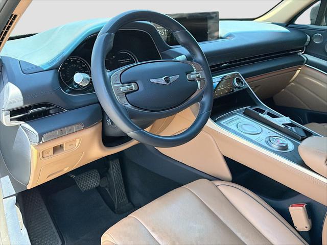 2021 Genesis GV80 2.5T AWD