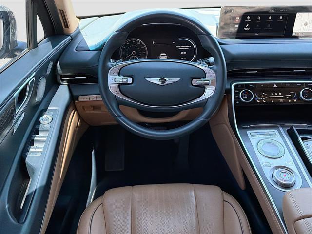 2021 Genesis GV80 2.5T AWD