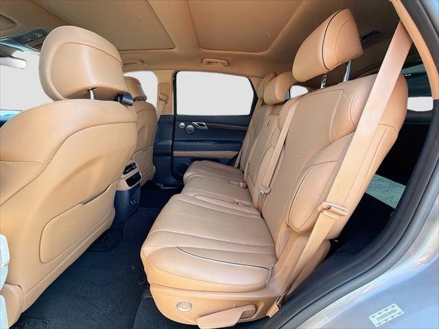 2021 Genesis GV80 2.5T AWD