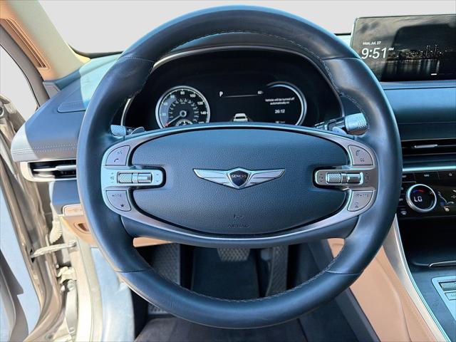 2021 Genesis GV80 2.5T AWD