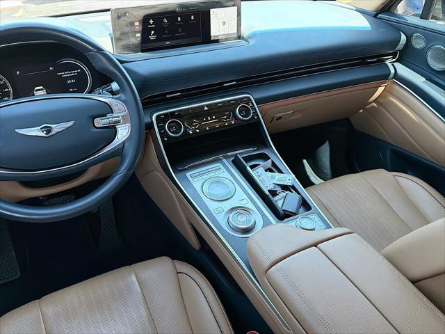 2021 Genesis GV80 2.5T AWD
