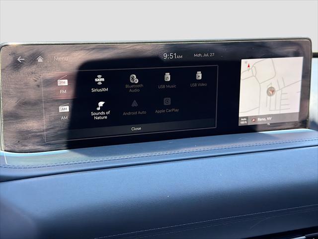 2021 Genesis GV80 2.5T AWD