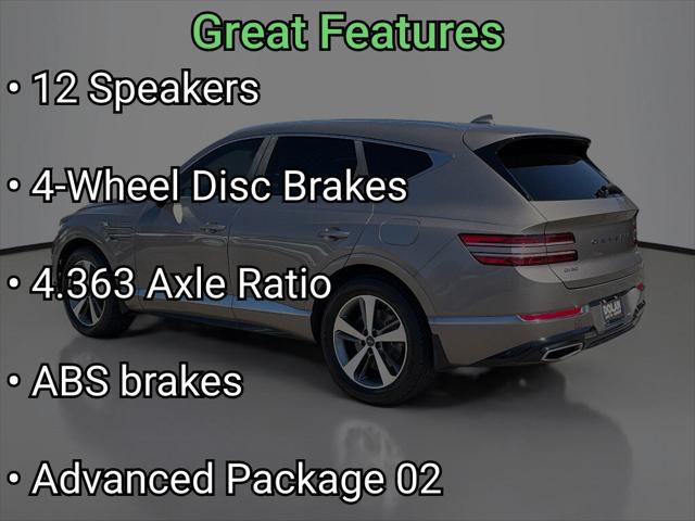 2021 Genesis GV80 2.5T AWD