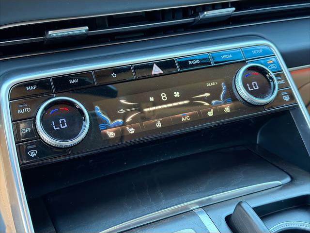 2021 Genesis GV80 2.5T AWD
