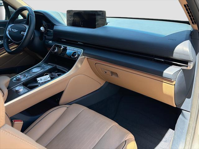 2021 Genesis GV80 2.5T AWD