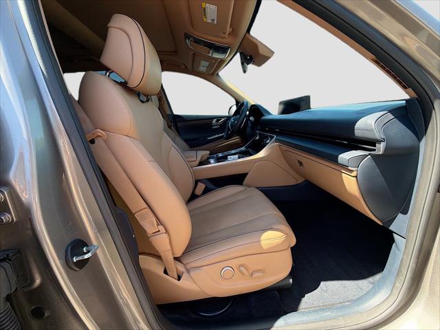 2021 Genesis GV80 2.5T AWD