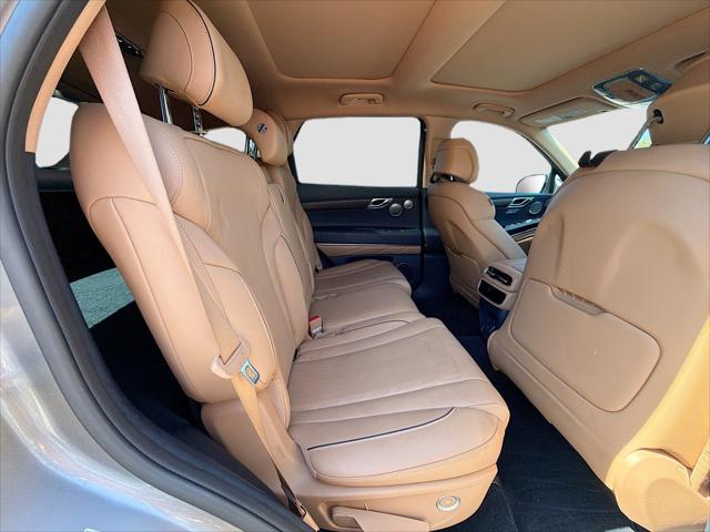 2021 Genesis GV80 2.5T AWD