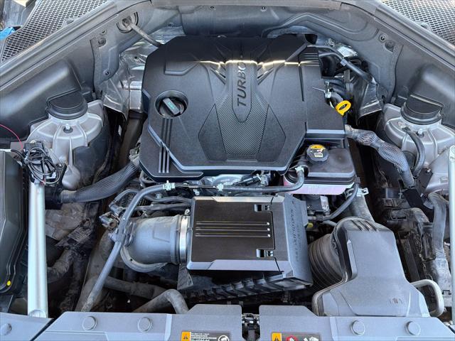 2021 Genesis GV80 2.5T AWD