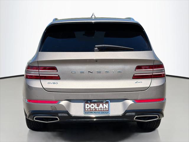 2021 Genesis GV80 2.5T AWD