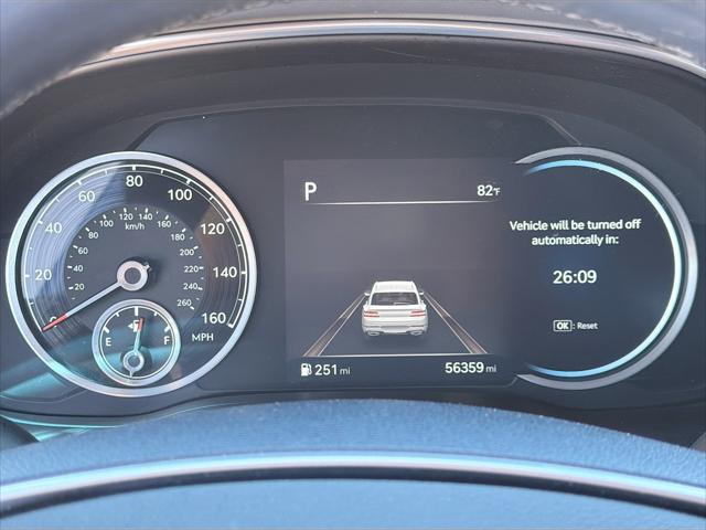 2021 Genesis GV80 2.5T AWD