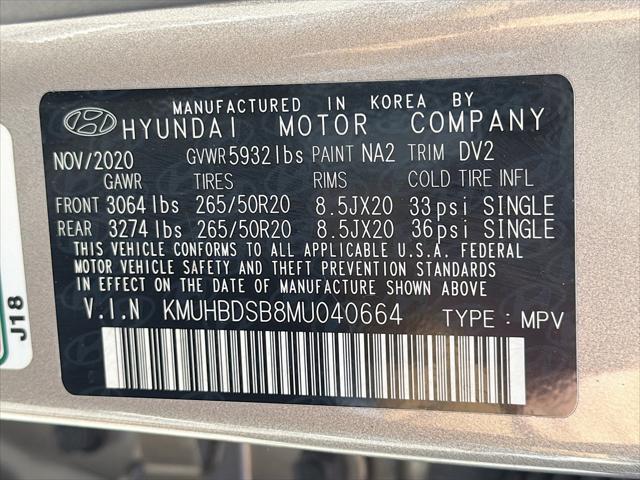 2021 Genesis GV80 2.5T AWD