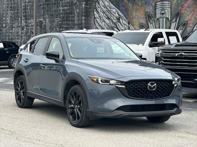 2025 Mazda CX-5 2.5 S Carbon Edition for sale in Knoxville, TN