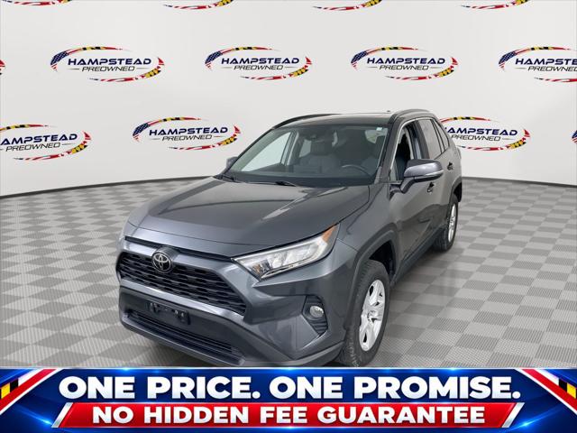 2021 Toyota RAV4 XLE for sale in Hampstead, MD