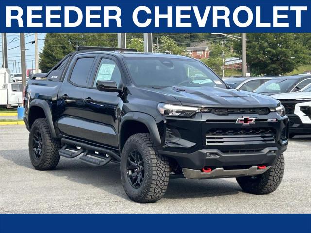 2026 Chevrolet Colorado ZR2, 4WD for sale in Knoxville, TN