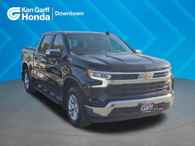 2023 Chevrolet Silverado 1500 4WD Crew Cab Standard Bed LT for sale in Salt Lake City, UT