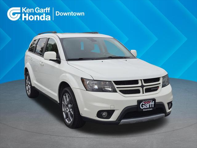 2018 Dodge Journey GT AWD for sale in Salt Lake City, UT