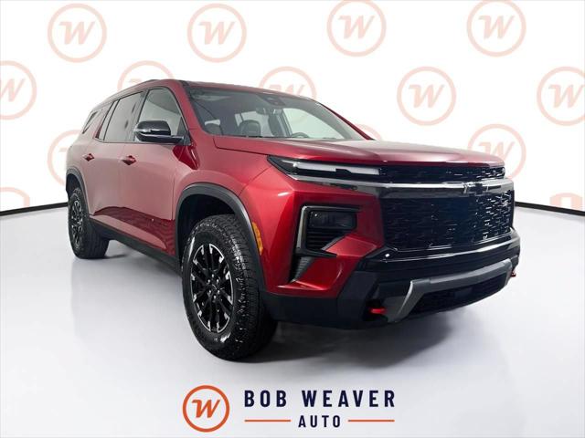 2026 Chevrolet Traverse AWD Z71 for sale in Pottsville, PA