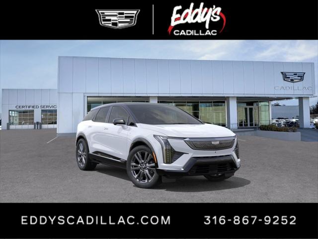 2027 Cadillac iQ Premium Sport for sale in Wichita, KS