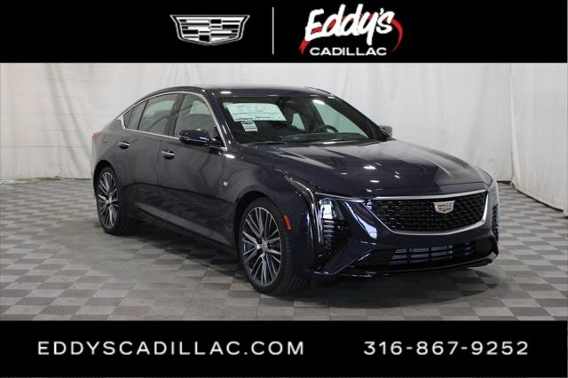2026 Cadillac CT5 Premium Luxury RWD for sale in Wichita, KS