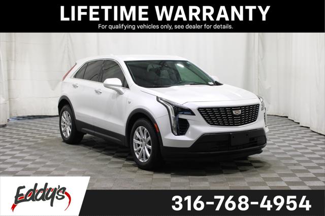 2019 Cadillac XT4 Luxury for sale in Wichita, KS