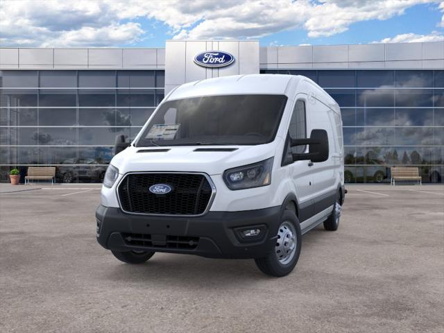 2026 Ford Transit Cargo Van T-250 148 Med Rf 9150 GVWR AWD