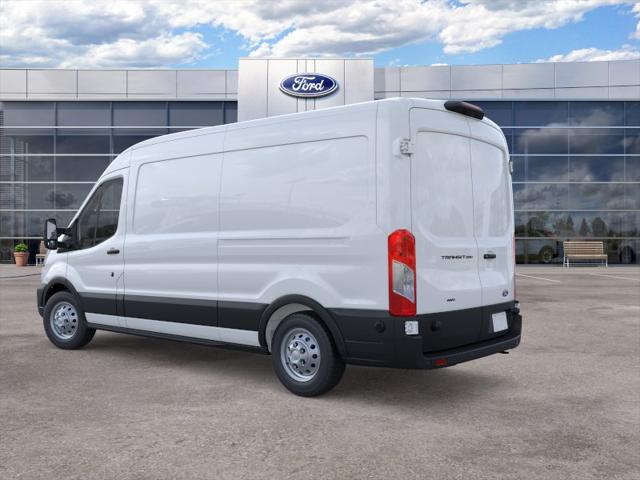 2026 Ford Transit Cargo Van T-250 148 Med Rf 9150 GVWR AWD