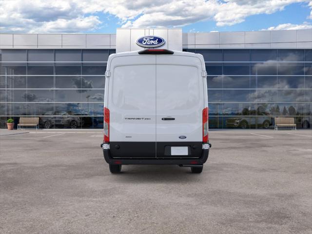 2026 Ford Transit Cargo Van T-250 148 Med Rf 9150 GVWR AWD