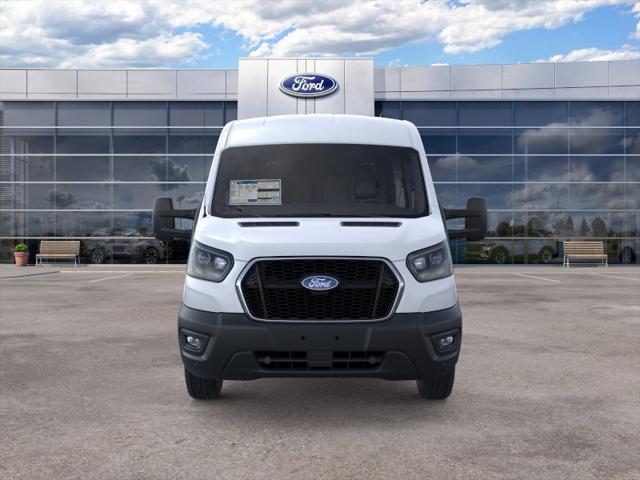 2026 Ford Transit Cargo Van T-250 148 Med Rf 9150 GVWR AWD