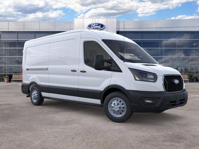 2026 Ford Transit Cargo Van T-250 148 Med Rf 9150 GVWR AWD