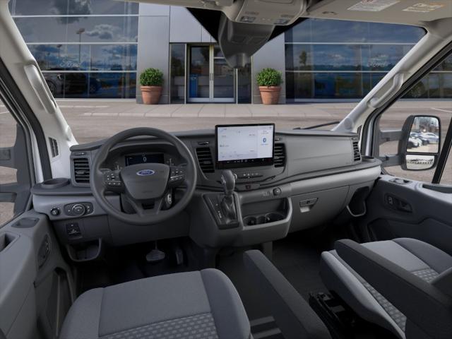 2026 Ford Transit Cargo Van T-250 148 Med Rf 9150 GVWR AWD
